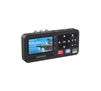 Registratore video autonomo - SODIAL - UR230A - Ingresso CVBS/S-Video - Registratore MP4 su USB/TF - Loop Out HDMI 1080p
