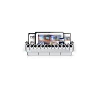 Registratore video di rete - UniFi - UNVR-4 - Grigio - 4 porte - Accesso remoto