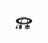 Registratore Video Game Startech HD2VGAMM6 HDMI VGA D-sub Micro US