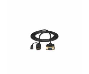 Registratore Video Game Startech HD2VGAMM6 HDMI VGA D-sub Micro US