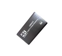 Registratore Video HD 1080P per Scheda di Acquisizione Giochi OBS Scheda di Acquisizione Video USB 3.0 4K Compatibile con In Tempo Reale