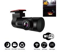 Registratore Video Rearview Per Auto Alta Notte