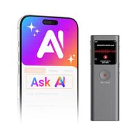 Registratore vocale AI, trascrizione e riepilogo con AI Note Taker