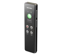 Registratore vocale digitale da 128 GB registrazione one touch controllo vocale