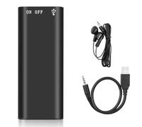 Registratore vocale digitale Lettore MP3 Professional Act