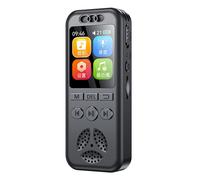 Registratore Vocale Digitale Lettore MP3 Riduzione del Rumore Lettore Audi7885