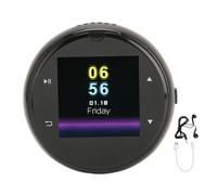 Registratore vocale digitale portatile con Bluetooth, controllo touch, suono HiFi senza perdita di dati, lettore MP4 multifunzione, radio FM, lettore