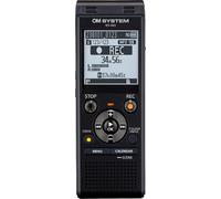 Registratore Vocale Digitale Portatile MP3 8GB USB Nero V420340BE000 Olympus
