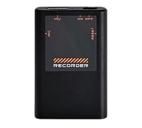 Registratore vocale digitale,Registratore con riproduzione Dispositivo Registratore Registratore Audio Registratori Video Digitali