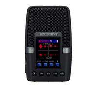 Registratore vocale digitale Zoom H2essential 4 tracce Nero, WAV a 32 bit float fino a 96 kHz, microSD fino a 1 TB, USB-C - Nouvo