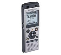 Registratore vocale OM SYSTEM WS-882 USB stereo con microSD e filtro passa-basso