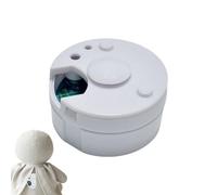 Registratore Vocale per Peluche Mini Modulo di Ricambio Registrabile 30 | Registratore musicale per peluche trapunte Bambole Hobby Creativi Progetti FAI DA TE Feste Matrimoni