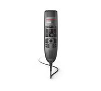 Philips SMP 3700 Nero Microfono di presentazione