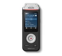 Registratore vocale Philips Voice Tracer DVT2110/00 stereo 8GB USB-C