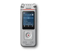Registratore vocale Philips Voice Tracer DVT4110 stereo 36h 8GB USB-C