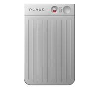 Registratore vocale PLAUD NOTE 64GB Argento AI ChatGPT USB 30h Batteria