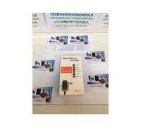 Registratore vocale portatile con microfono, aux, e memo Digital Voice Recorder