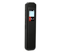 Registratore Vocale, Riduzione del Rumore Altoparlante Stereo Integrato HiFi Raccolta del Suono a 360 Gradi (16 GB)