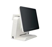 Registratori di cassa, Macchina for registratore di cassa terminale POS for cassiere con doppio display del negozio