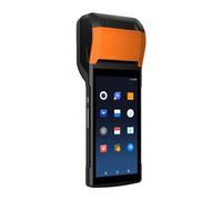 Registratori di cassa, Registratore di cassa portatile da 5,54 pollici, scanner codici a barre for minimarket