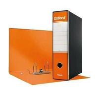 Registratori Oxford G85 Dorso 8 Arancio X 6 QUANTITA'