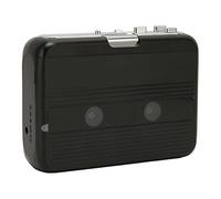 Registratori Portatili per Lettori di Cassette, Compatti per Lettori di Cassette Walkman Personali con Cuffie, Qualità Stereo Nitida