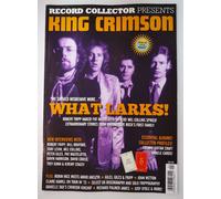 Registrazione Collettore Rivista 2026 Regali King Crimson What Larks