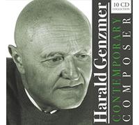 Genzmer Harald - Original Recordings