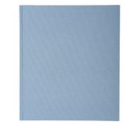 Registre 32x27cm depart du courrier 26 lignes 200pages