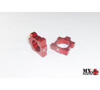 REGISTRI TENDICATENA HONDA CRF 150 R 2007-2012 KITE 19.050.0 LIGHT ROSSO/RED