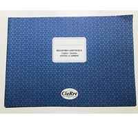 Registro Aziendale - Carico Scarico - OVINI e CAPRINI 23 pagine 21x30cm