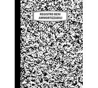 Registro beni ammortizzabili: 101 Pagine