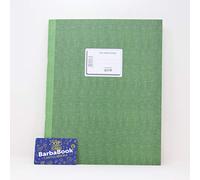 DATA UFFICIO - DU136800000 - Registro beni ammortizzabili - 45 pagine numerate - 31 x 24,5 cm - DU136800000 - Data Ufficio - 88626 - Conf. da 1 Pz. - DU136800000
