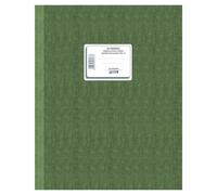 Registro Carico/Scarico Oli Minerali Data Ufficio - Modello A - 49 Pagine - 24,5