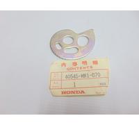 REGISTRO CATENA SINISTRO ORIGINALE HONDA XR400R XR 400 R 2000 2001 2002 2003