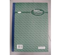 REGISTRO CORRISPETTIVI 13 MODULI IN DUPLICE COPIA