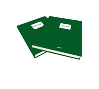 Registro corrispondenza Arrivo-Partenza da 300 Pag. 31x24.5 E2817 EDIPRO