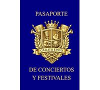 Registro de conciertos y festivales | Diario de conciertos