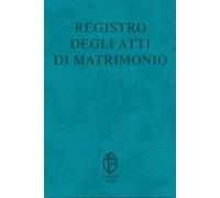 Registro degli atti di matrimonio