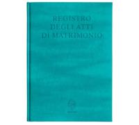 Registro degli atti di Matrimonio [Board book] [Dec 05, 2018] Editrice Shalom