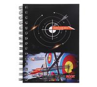 Registro dei punteggi per il tiro con l'arco: Quaderno di pratica - Fogli