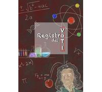 REGISTRO DEI VOTI: A4 - copertina area scientifica (NO AGENDA)