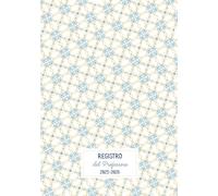 Registro del professore: 9 classi - con agenda mensile e sezioni per argomenti trattati, colloqui con i genitori, valutazioni, consigli di classe