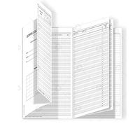 Registro del Professore a 6 Classi Data Ufficio DU3225PS000