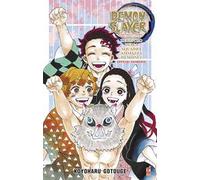 Registro della squadra ammazzademoni. Demon slayer. Kimetsu no yaiba. Official fanbook. Con Segnalibro. Vol. 2