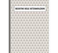 Registro delle determinazioni