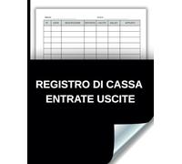 Registro di Cassa Entrate Uscite