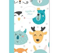 registro di classe: Elenco presenze per 36 persone 120 pagine I