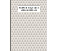 REGISTRO DI COMUNICAZIONI CESSIONE FABBRICATI