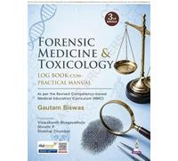 Registro di medicina legale e tossicologia - manuale pratico, 3/e